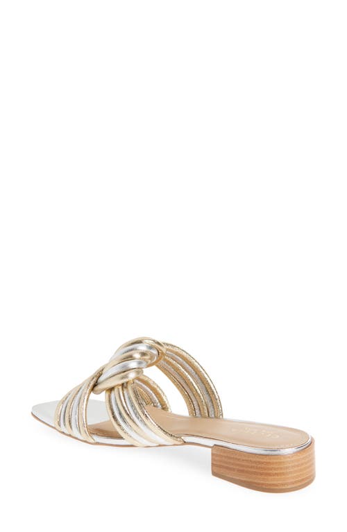 Cecelia New York Liv Block Heel Sandal