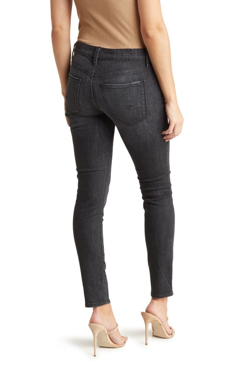 Hudson Jeans Krista Low Rise Skinny Ankle Jeans, Alternate, color,
