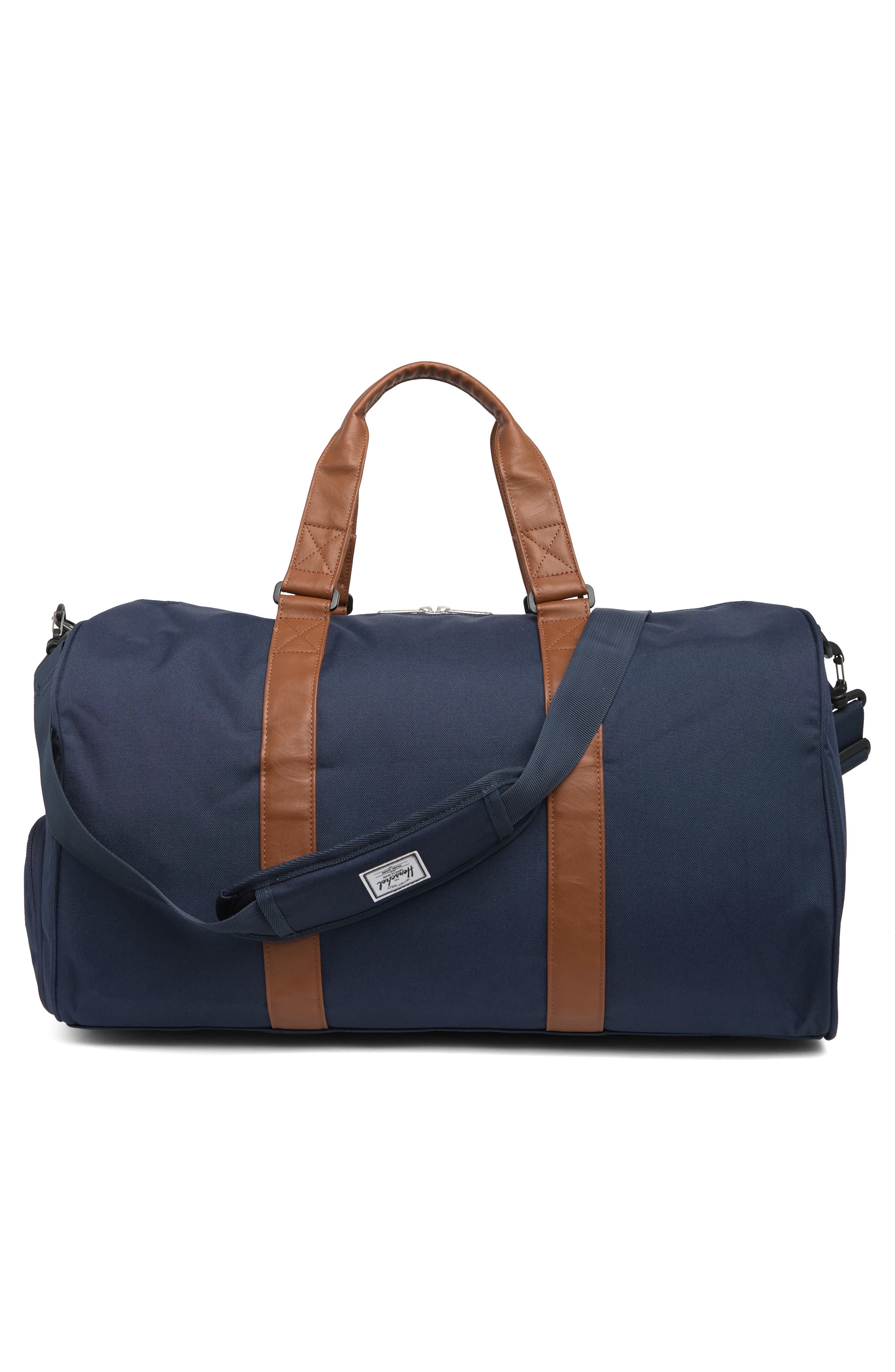 Duffle Bag, Alternate, color, NAVY/ NAVY