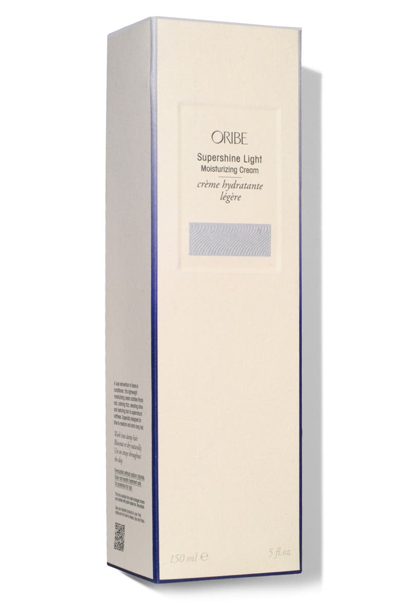 Supershine Light Moisturizing Leave-In Hair Cream for Dry Hair, Alternate, color, NO COLOR
