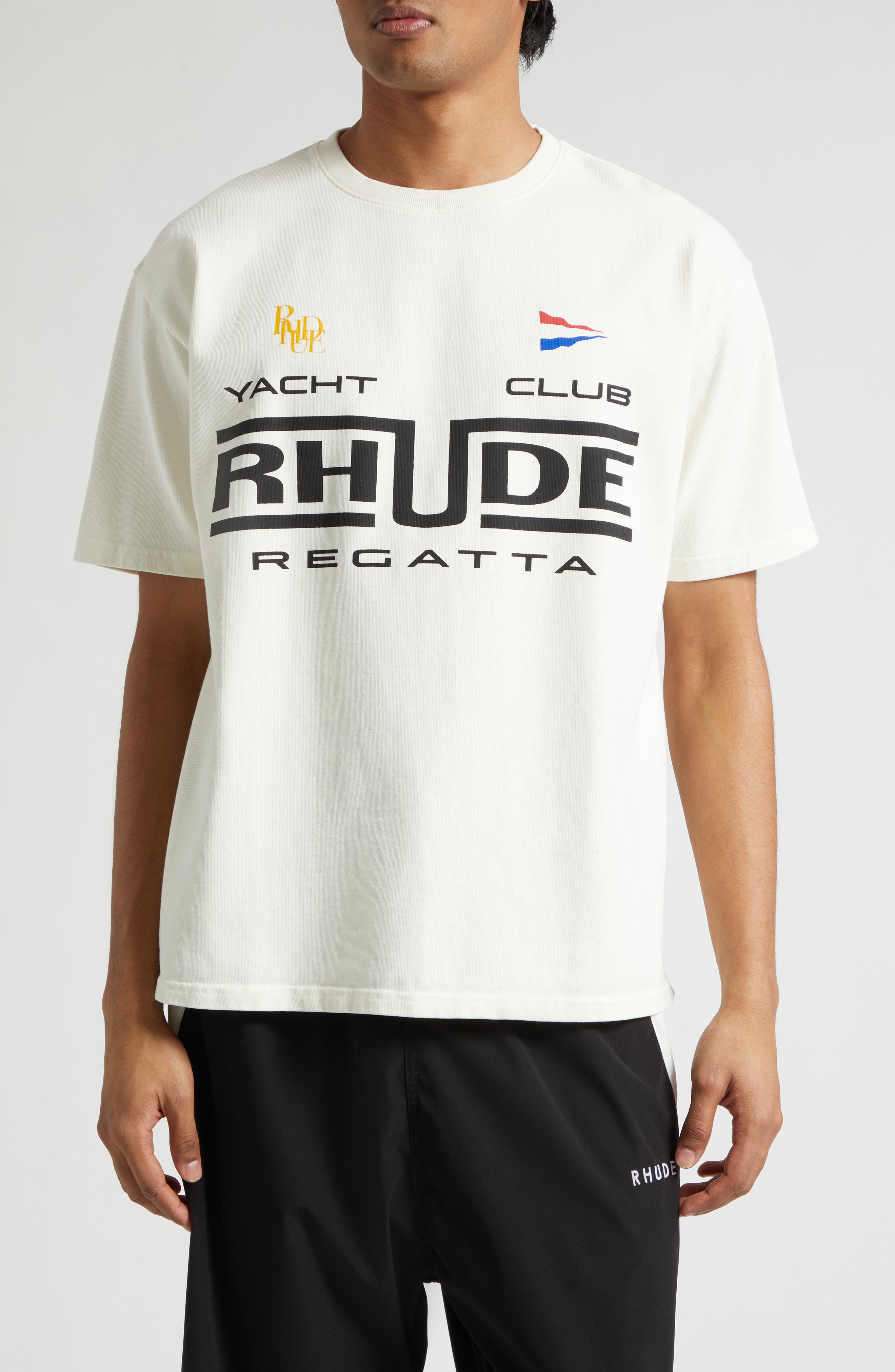 Rhude Regatta Club Graphic T-Shirt (Men) | Nordstrom