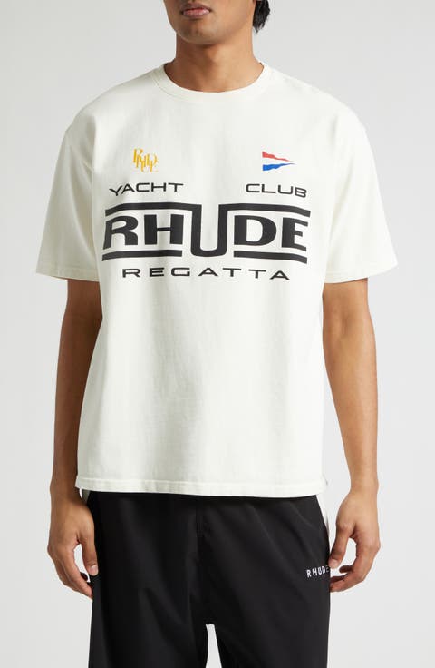 Regatta Club Graphic T-Shirt