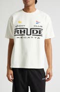 Rhude Regatta Club Graphic T-Shirt