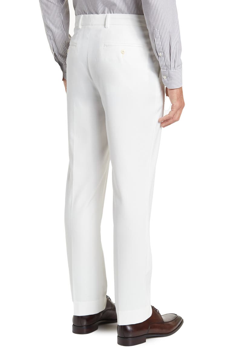 Linen Pants, Alternate, color, WHITE