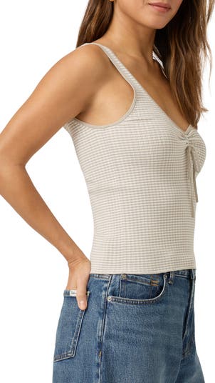 (取寄) スプレンディッド レディース サイゲ タンク Splendid women Saige Swetaer Tank Fawn Stripe Splendid Saige Stripe Sweater Tank | Nordstrom