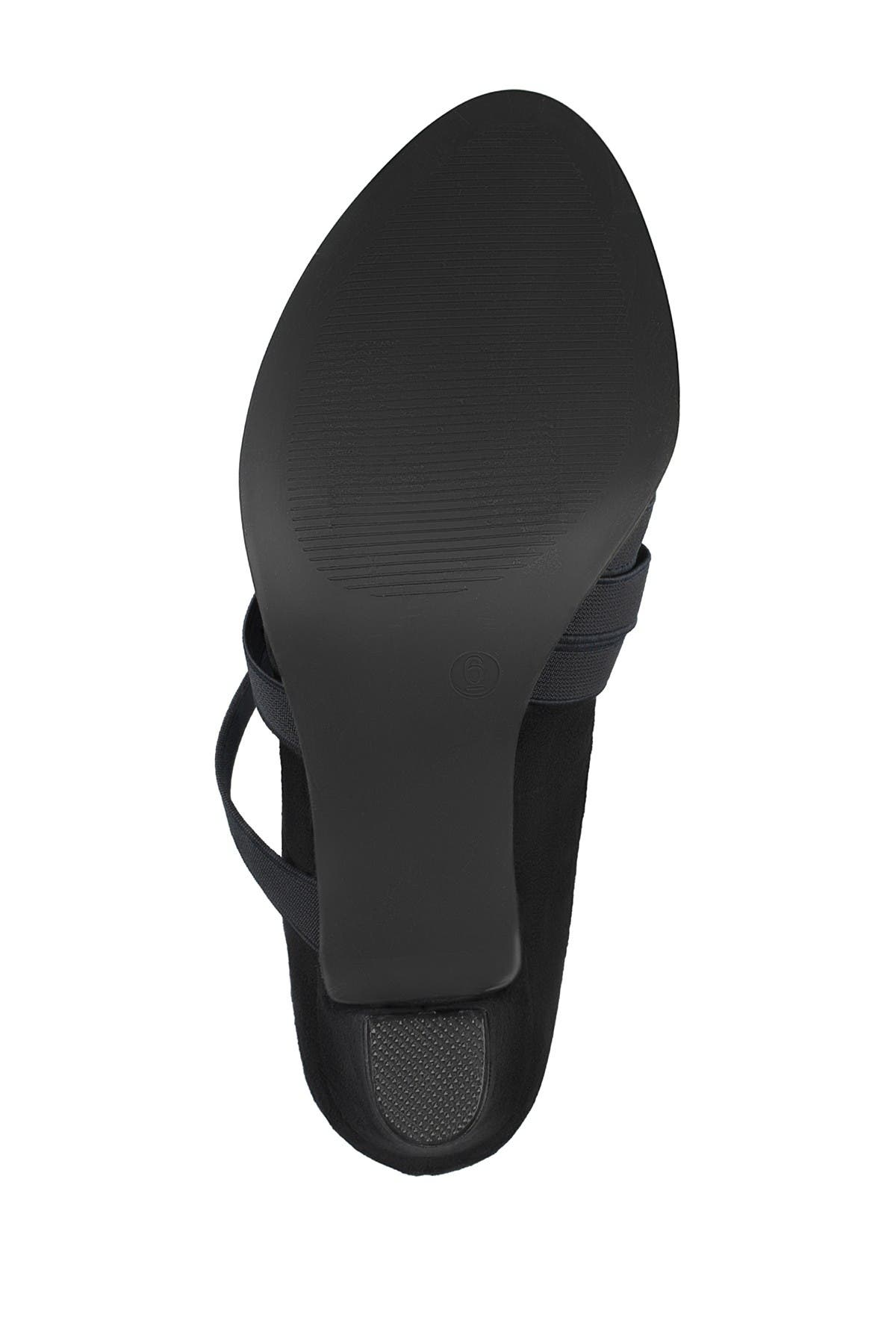 Journee Collection Loren Pump - Narrow Width, Alternate, color, 