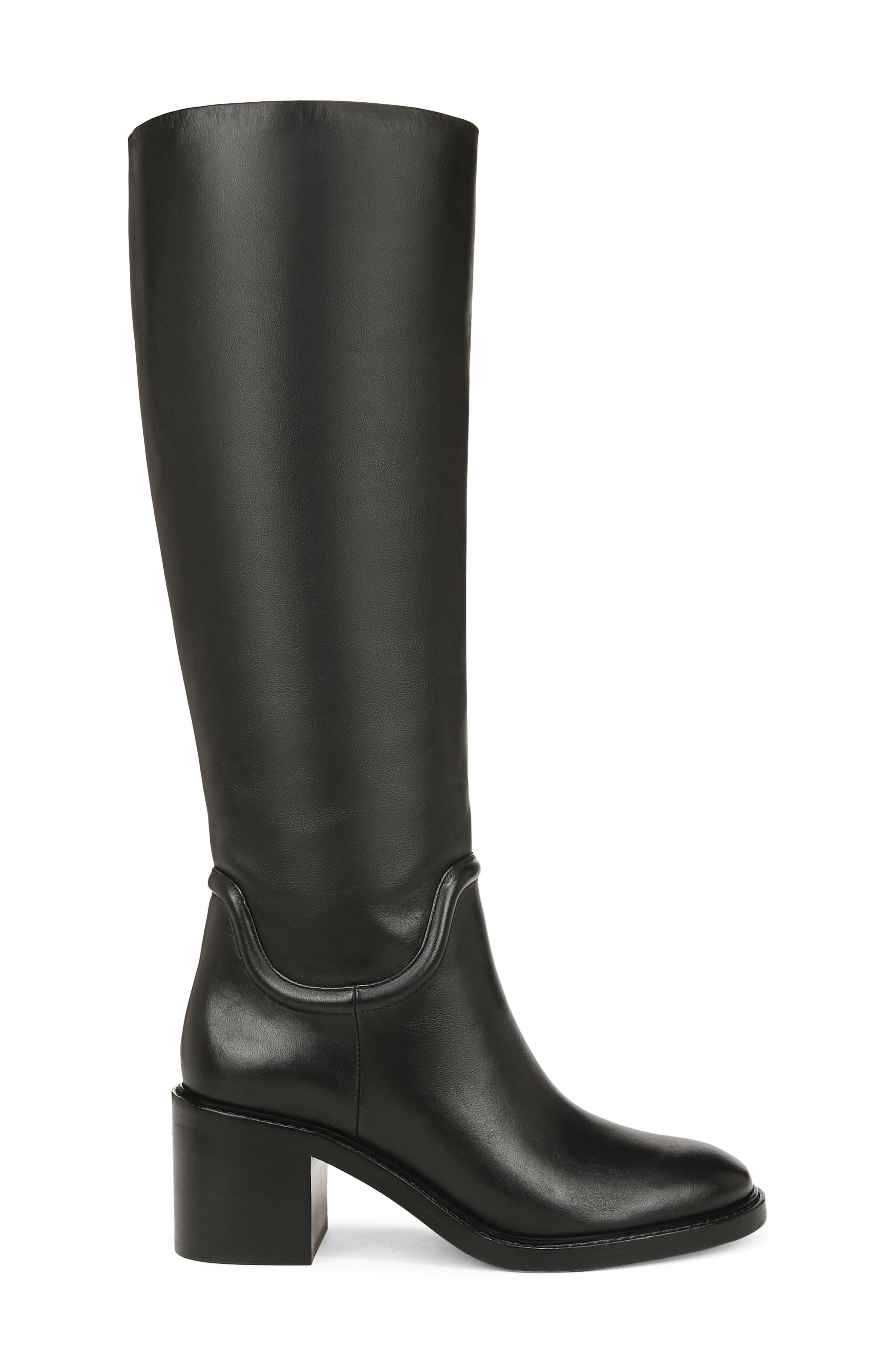 Vince Fabian Knee High Boot, Alternate, color, 