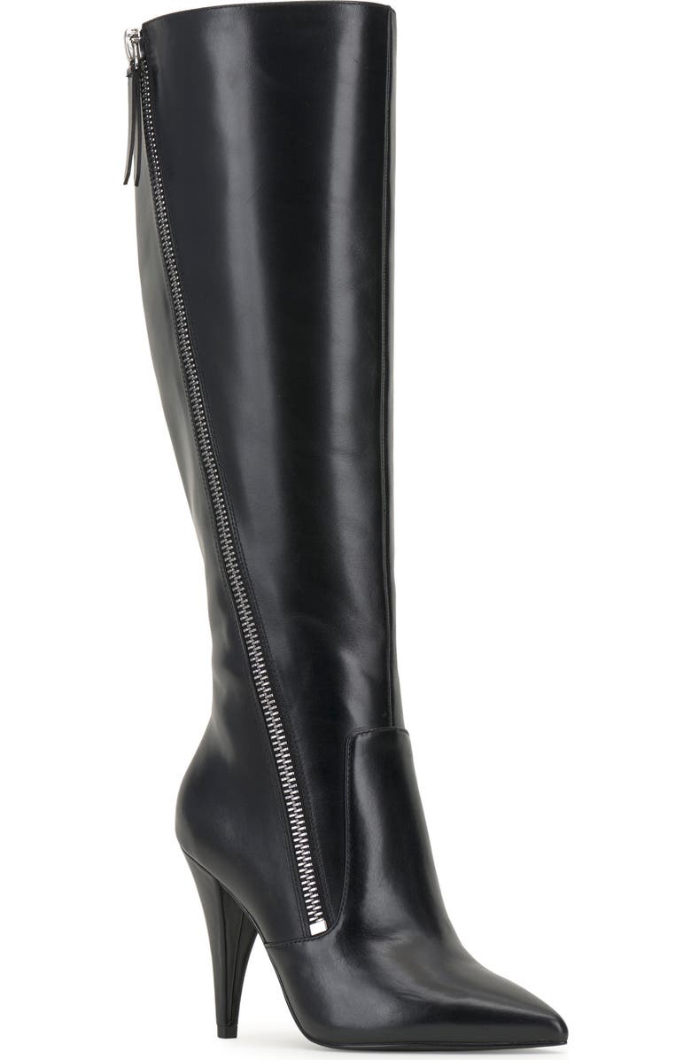 Vince Camuto Alessa Knee High Pointed Toe Boot, Main, color,
