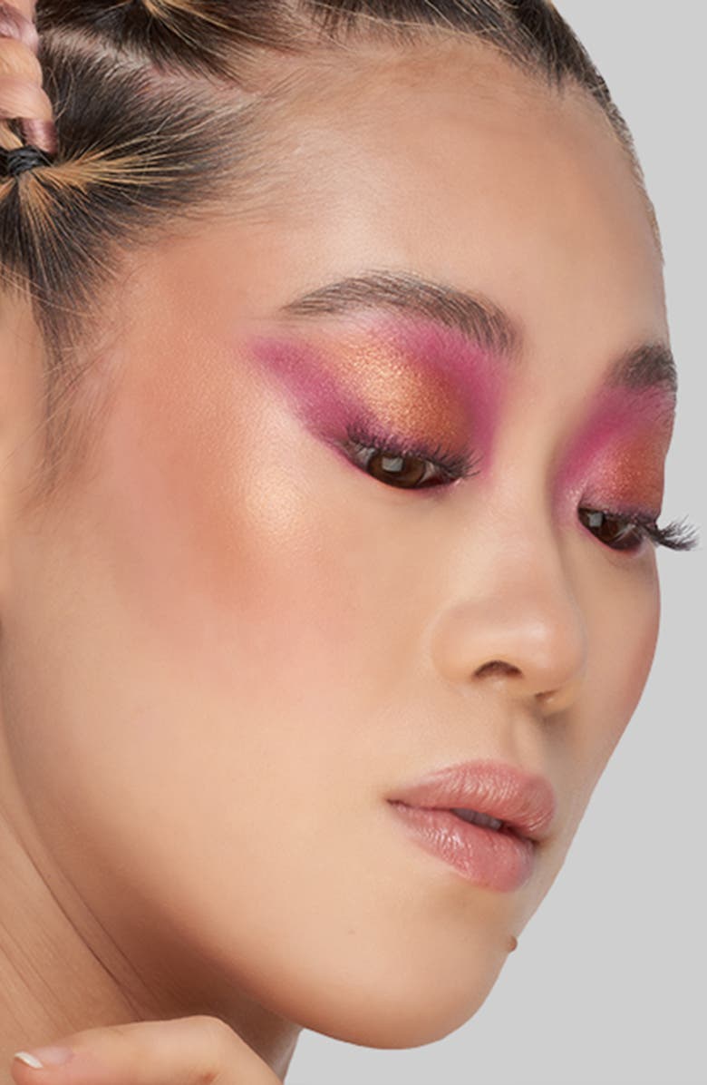 UOMA Beauty Black Magic 'Coming 2 America' Zamundan Glow Up Color Palette, Alternate, color,