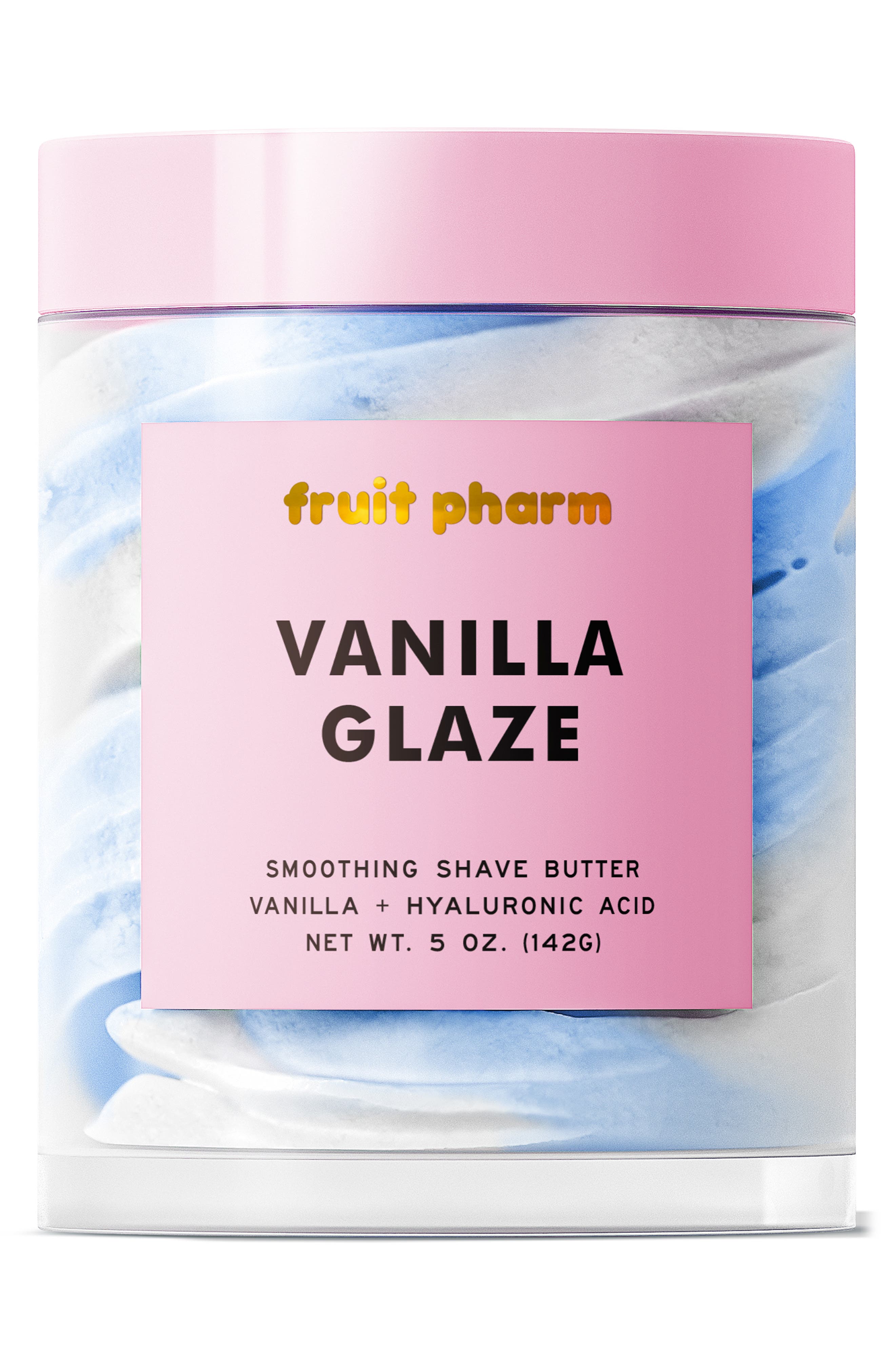 Fruit Pharm Vanilla Glaze Smoothing Shave Butter