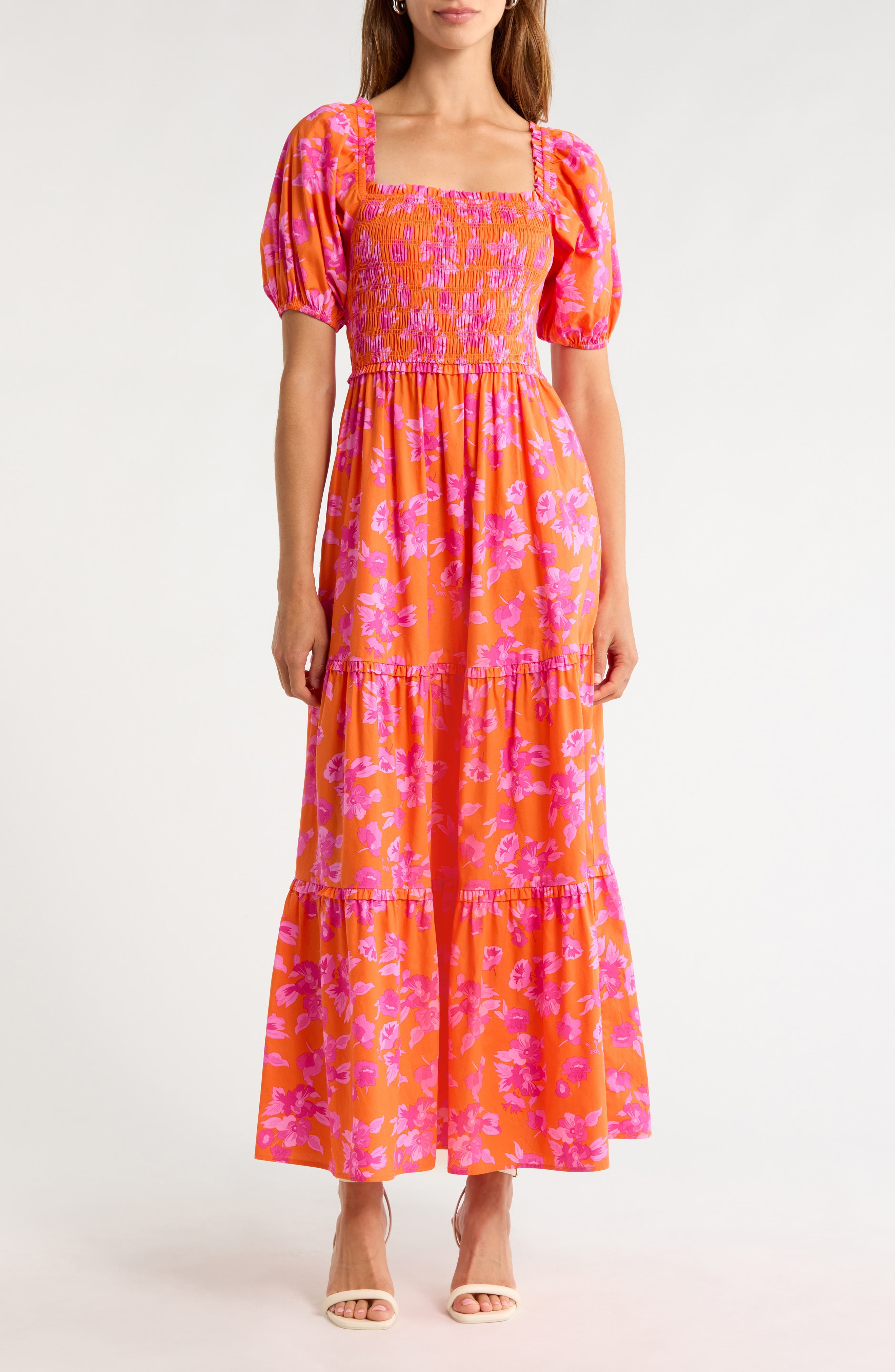 selected ORANGE-PINKS-MULTI