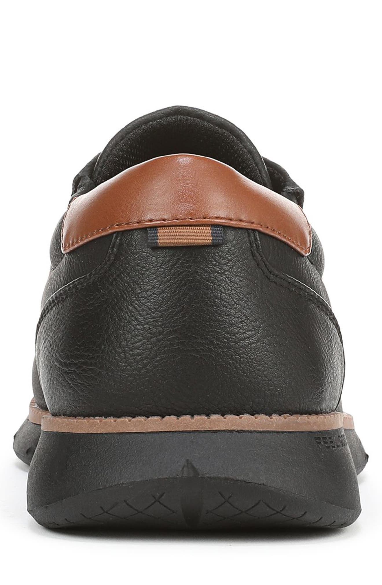 Dr. Scholl's Synergy Plain Toe Derby, Alternate, color, Black