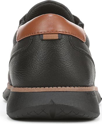 Synergy Plain Toe Derby
