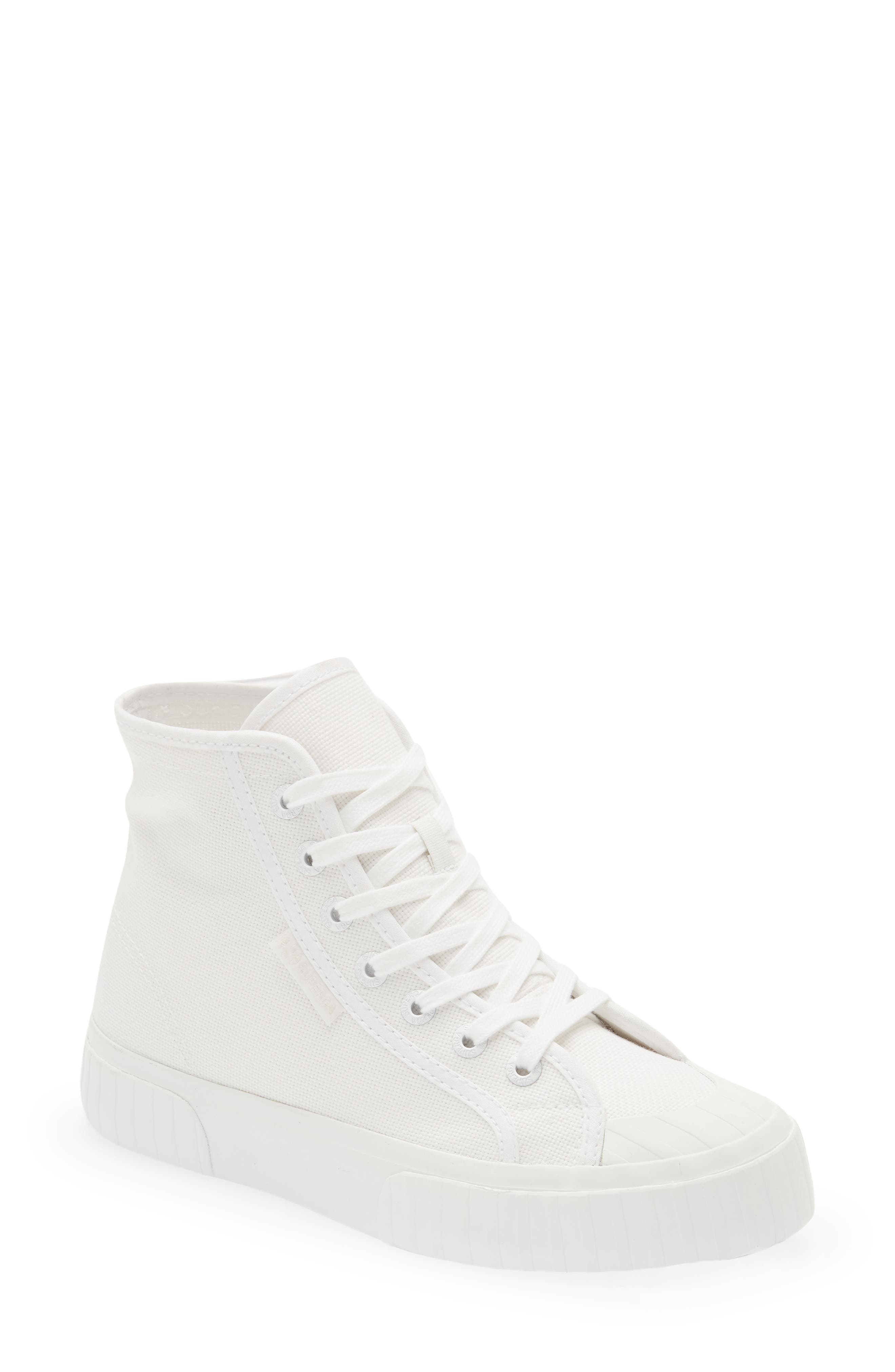 Superga 2696 Cotu High Top Sneaker, Main, color, 