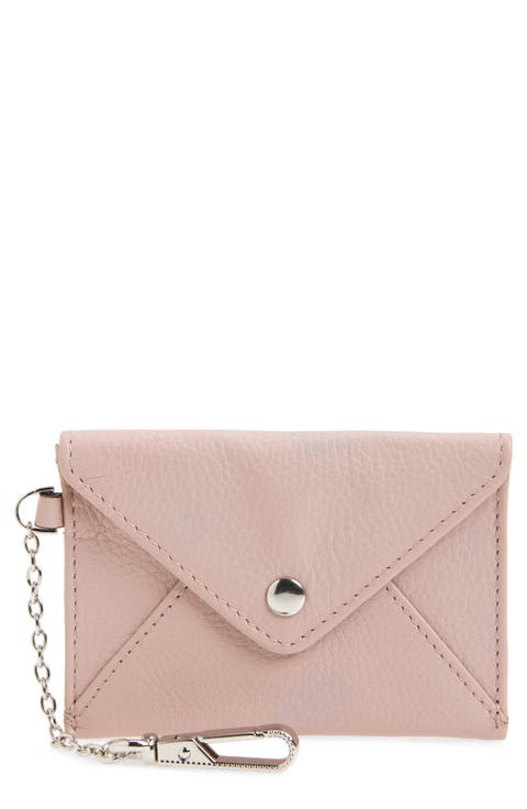 Ashley Leather Pouch