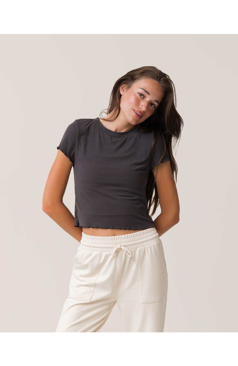 Nani Modal Valley Tee, Alternate, color, Terra