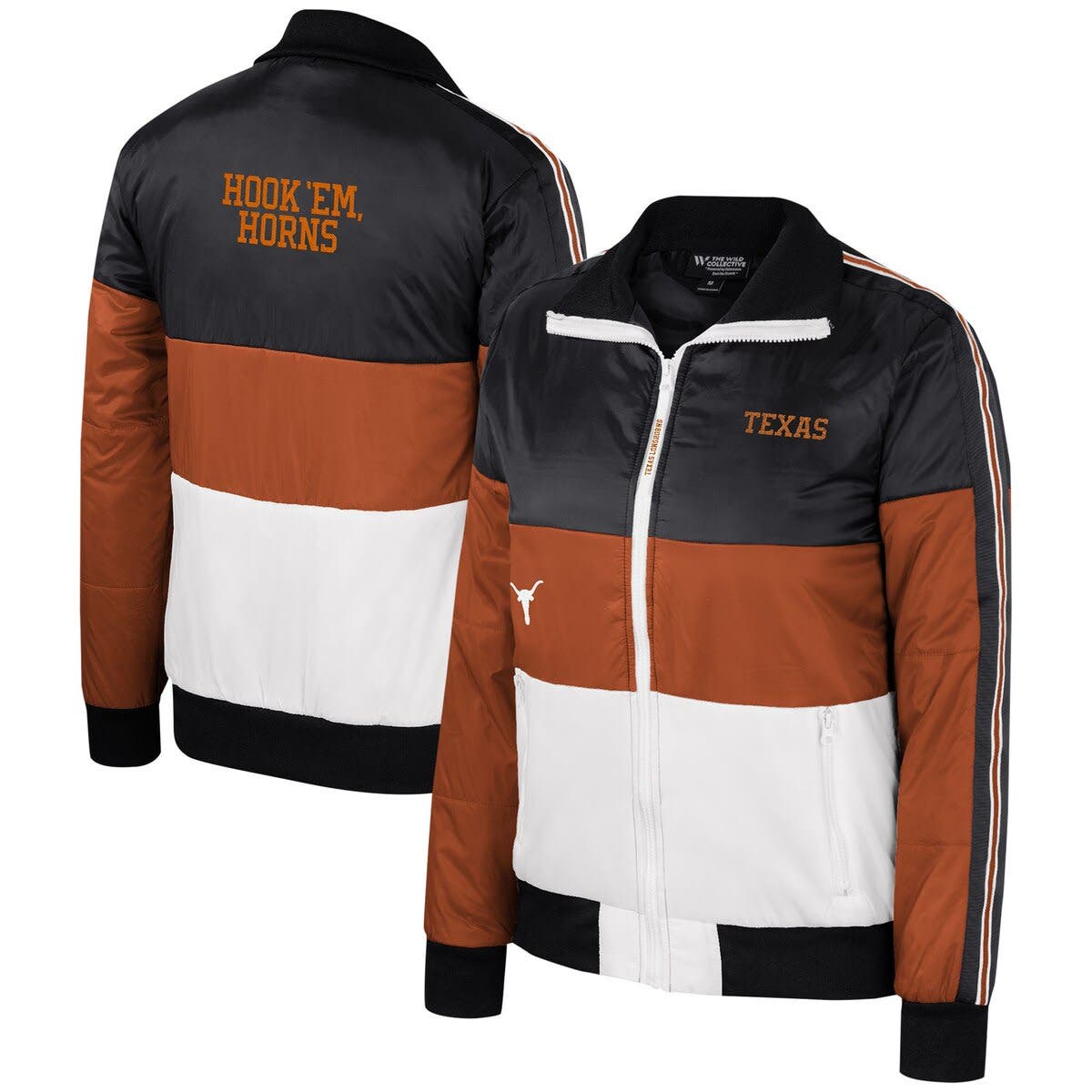 selected Burnt Orange