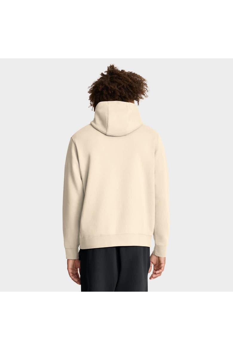 Men's Nike Cream Texas Longhorns Campus Shadow Hoodie, Alternate, color, Cream