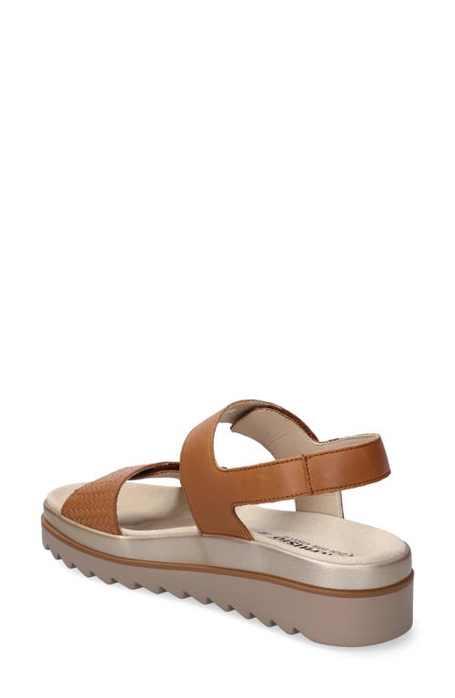 Mephisto Dominica Platform Sandal