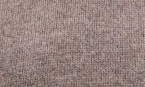 Vayder Gerardo Oversize Double Layer Wool & Cashmere Crewneck Sweater