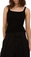 Project Social T Olsen Rib Scoop Neck Tank