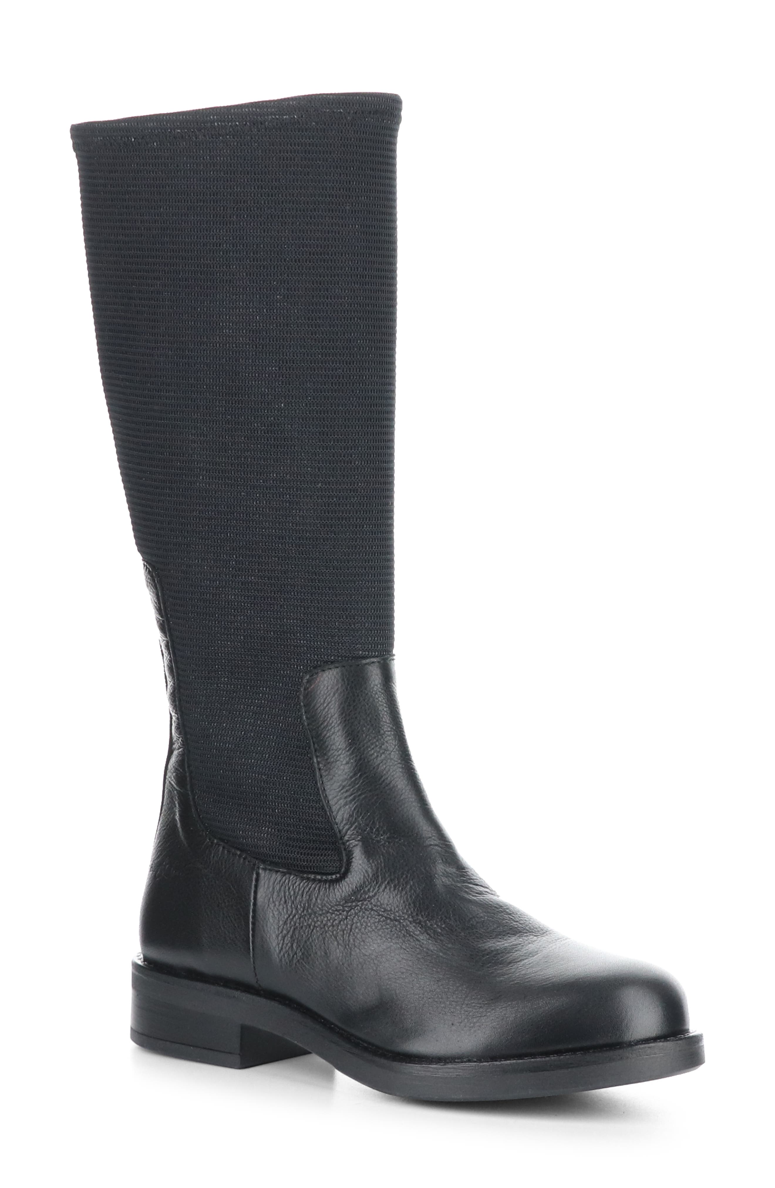 Bos. & Co. Noise Waterproof Knee High Boot, Main, color, 