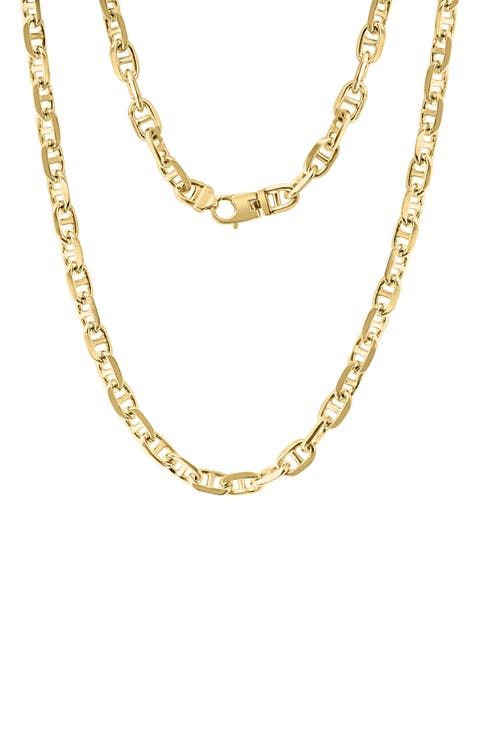 Chain Link Necklace