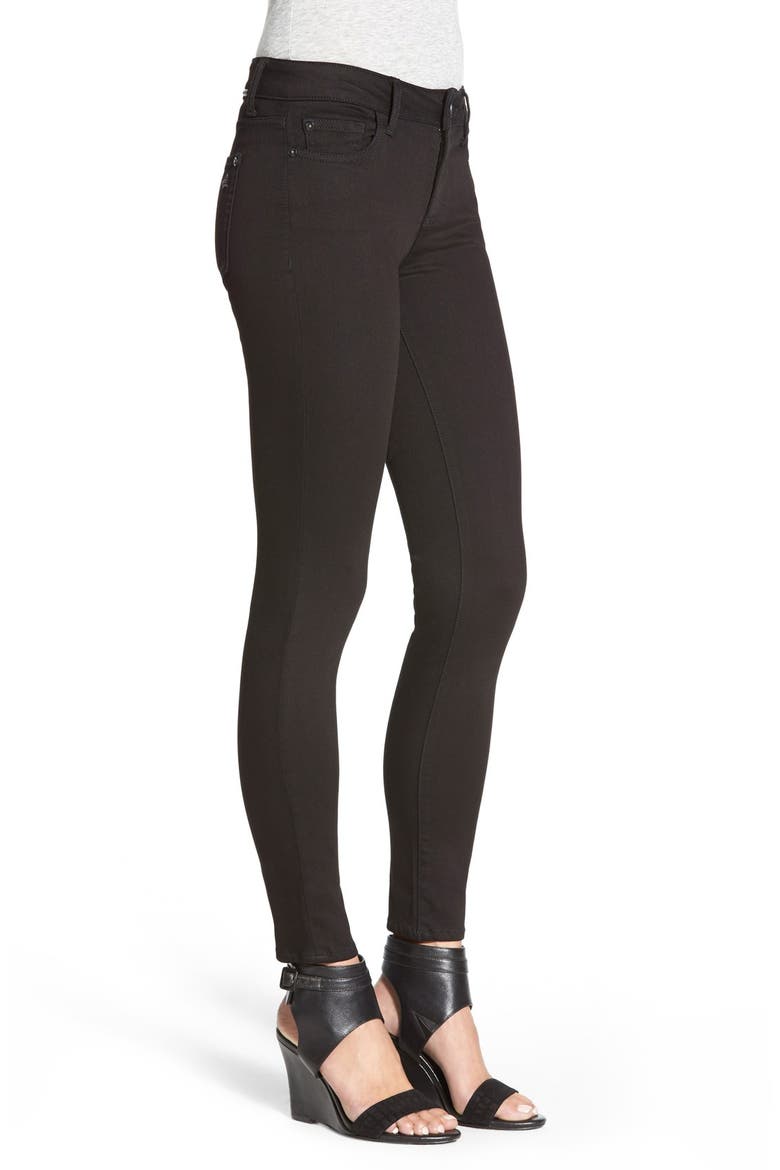 Florence Instasculpt Ankle Skinny Jeans, Alternate, color, HAIL