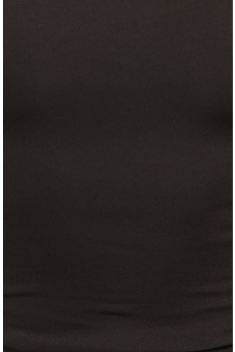 Darma Cutout Top, Alternate, color, BLACK