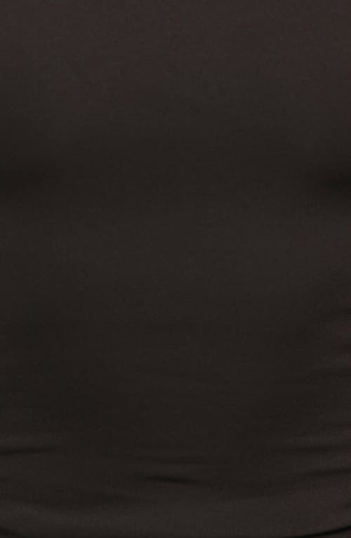 Petal And Pup Petal & Pup Darma Cutout Top In Black