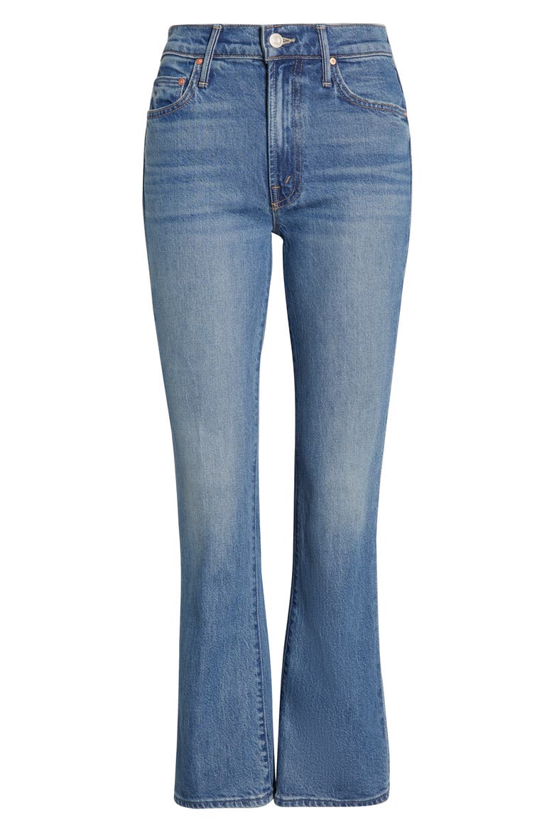 Outsider Flare Jeans, Alternate, color, FIELD TRIP