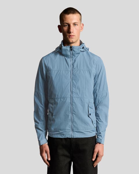 Long Sleeve Stow Away Jacket