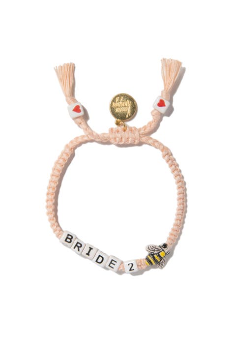 Bride To Bee Bracelet