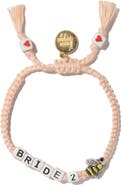 Venessa Arizaga Bride To Bee Bracelet