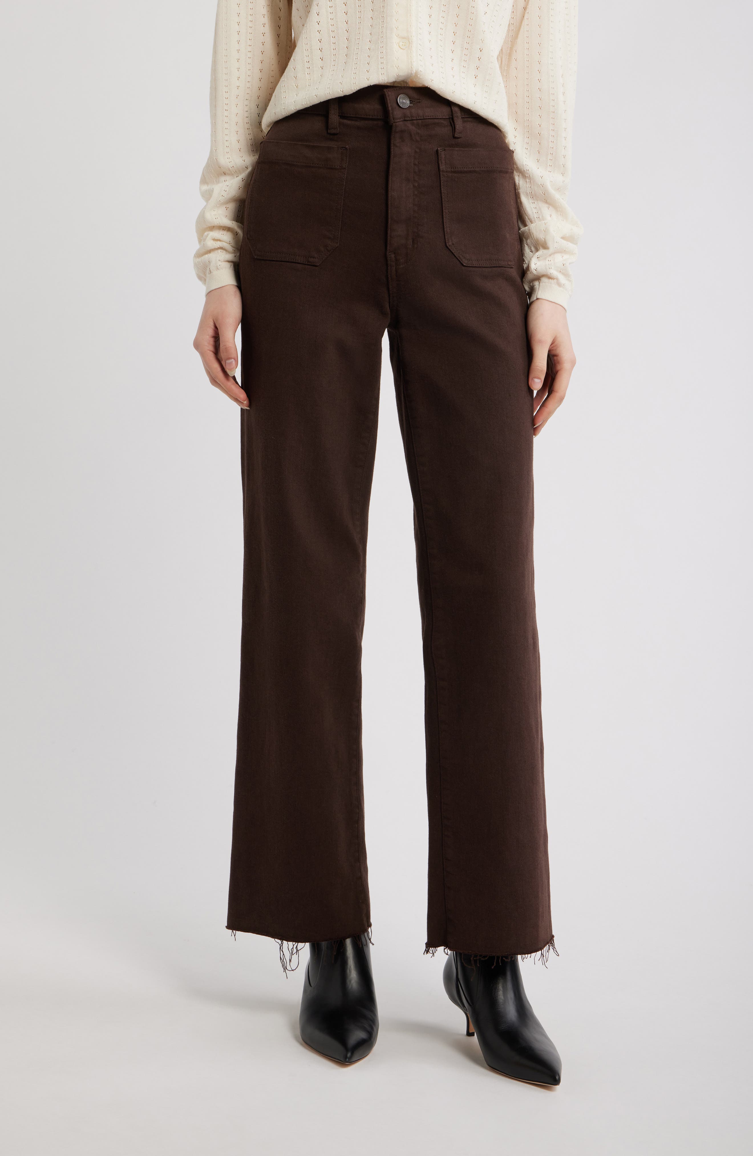 selected CHOCOLATE BROWN