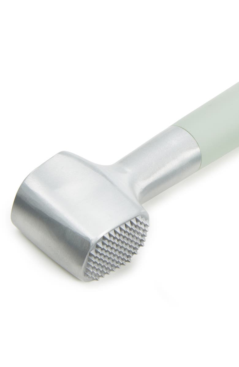 BergHOFF Balance Cast Aluminium Meat Hammer, Alternate, color, Green