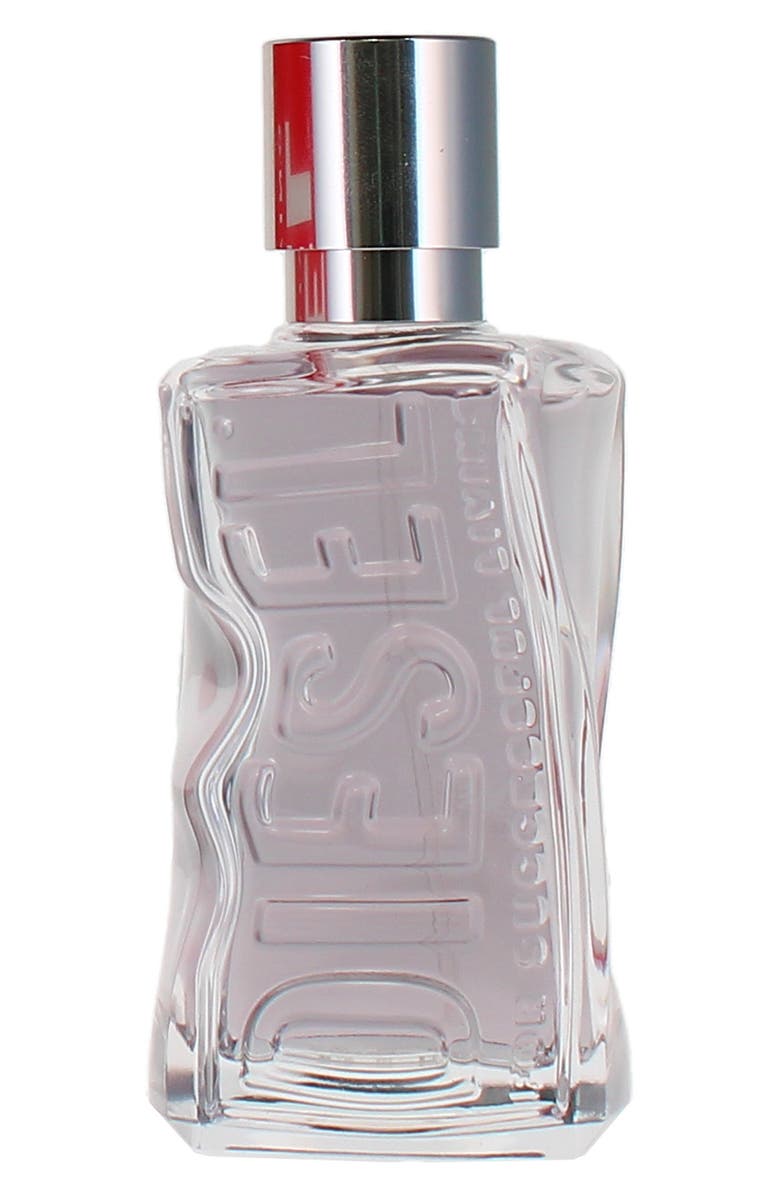 DIESEL<sup>®</sup> Eau de Toilette, Main, color, White