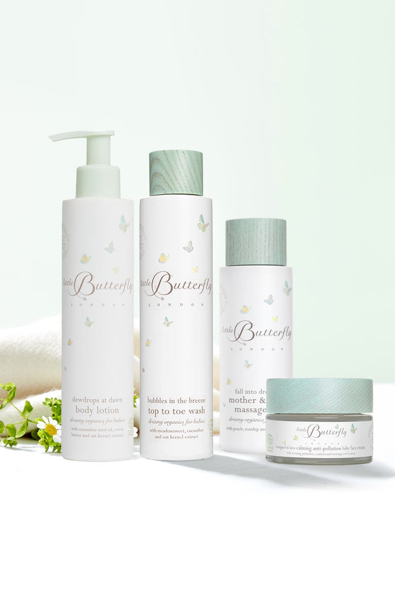 Baby's Spa & Pamper 4 Product Bundle, Alternate, color, 4 Product Bundle