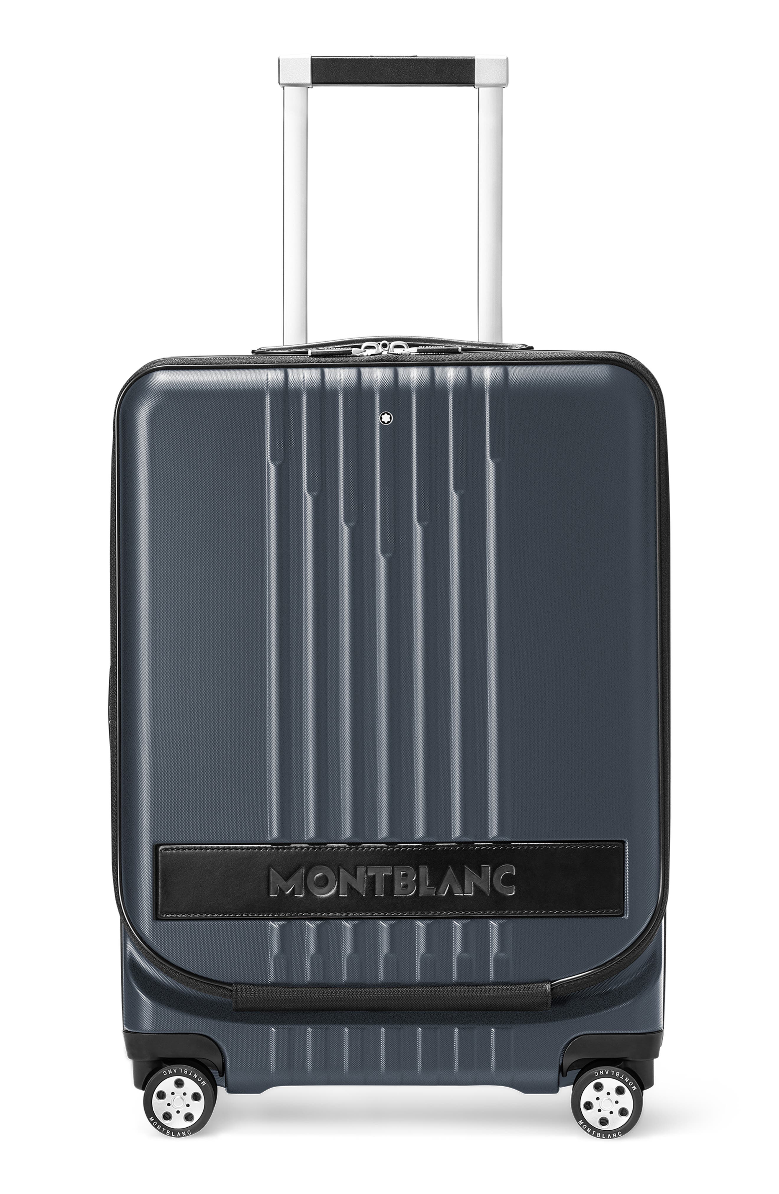 Montblanc MY4810 Cabin Compact Trolley Carry-On Suitcase, Alternate, color, 