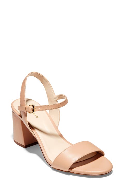 Josie Block Heel Sandal (Women)