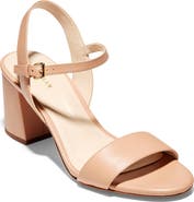 Cole Haan Josie Block Heel Sandal