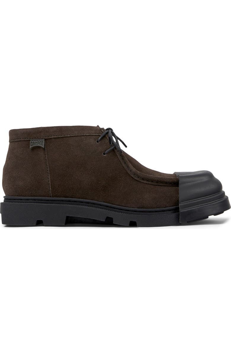 Camper Junction Cap Toe Chukka Boot, Alternate, color,