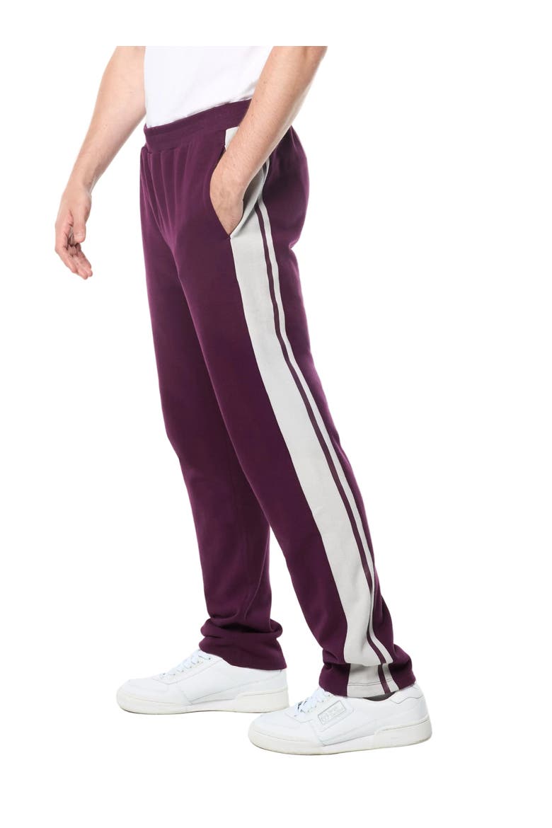 Cursivo Track Pant, Main, color, POTENT PURPLE