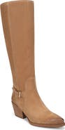 Sam Edelman Wren Buckle Knee High Boot