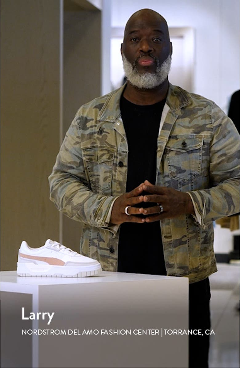 Cali Dream Sneaker, sales video thumbnail