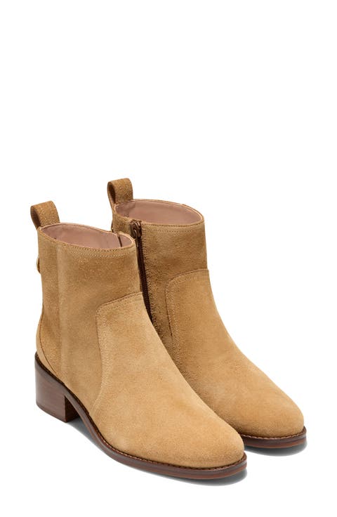 Haddie Ankle Bootie