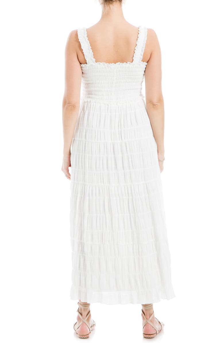 MAX STUDIO LONDON Sleeveless Maxi Sundress, Alternate, color, 