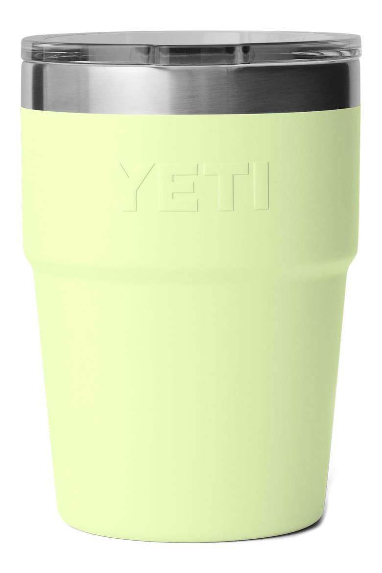 Rambler 16-Ounce Stackable Cup, Alternate, color, GRASSHOPPER