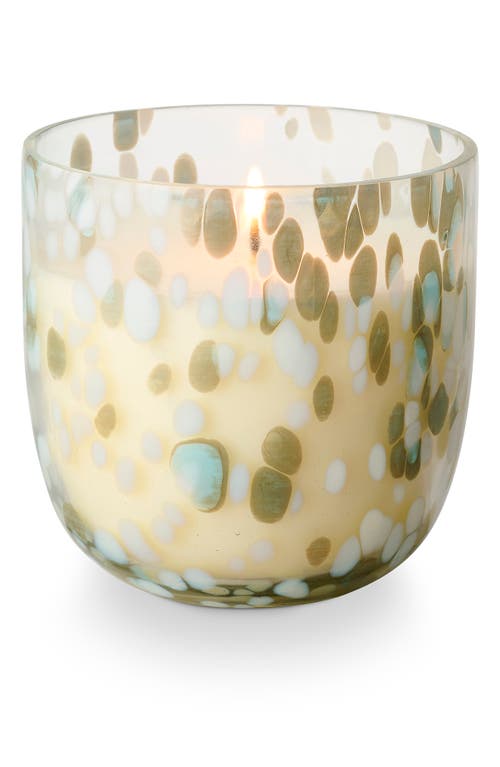 Illume ® Summer Grass Sun Glass Candle