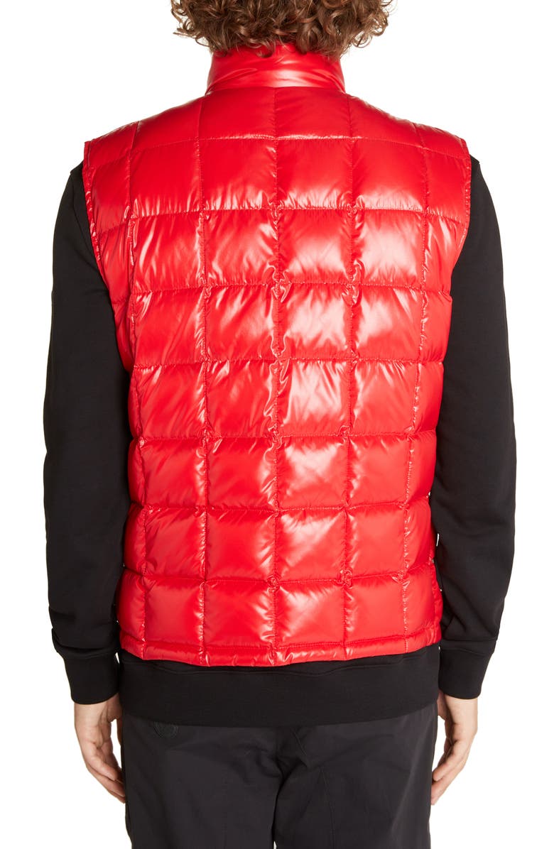 Moncler Denain Down Vest, Alternate, color, 